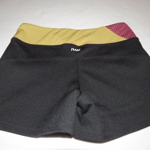 Nuyu FSU Florida State Shorts USED Large - Picture 5 of 5